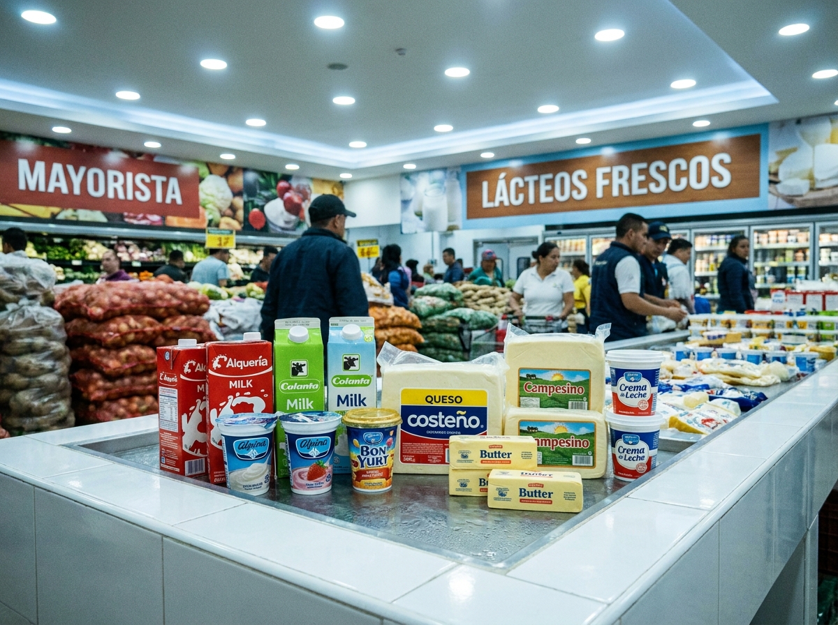 Todo lo que su tienda necesita.